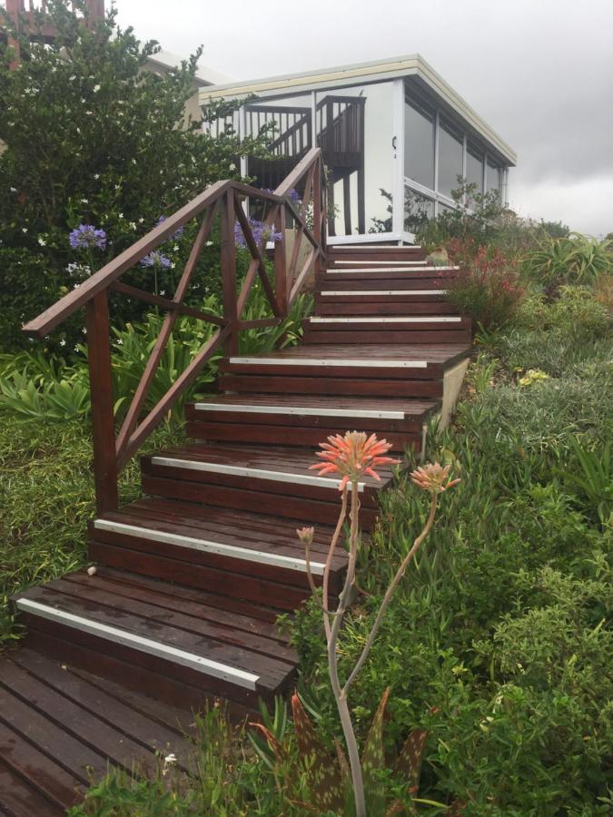 House On The Hill Paradise Beach Jeffreys Bay Exterior photo