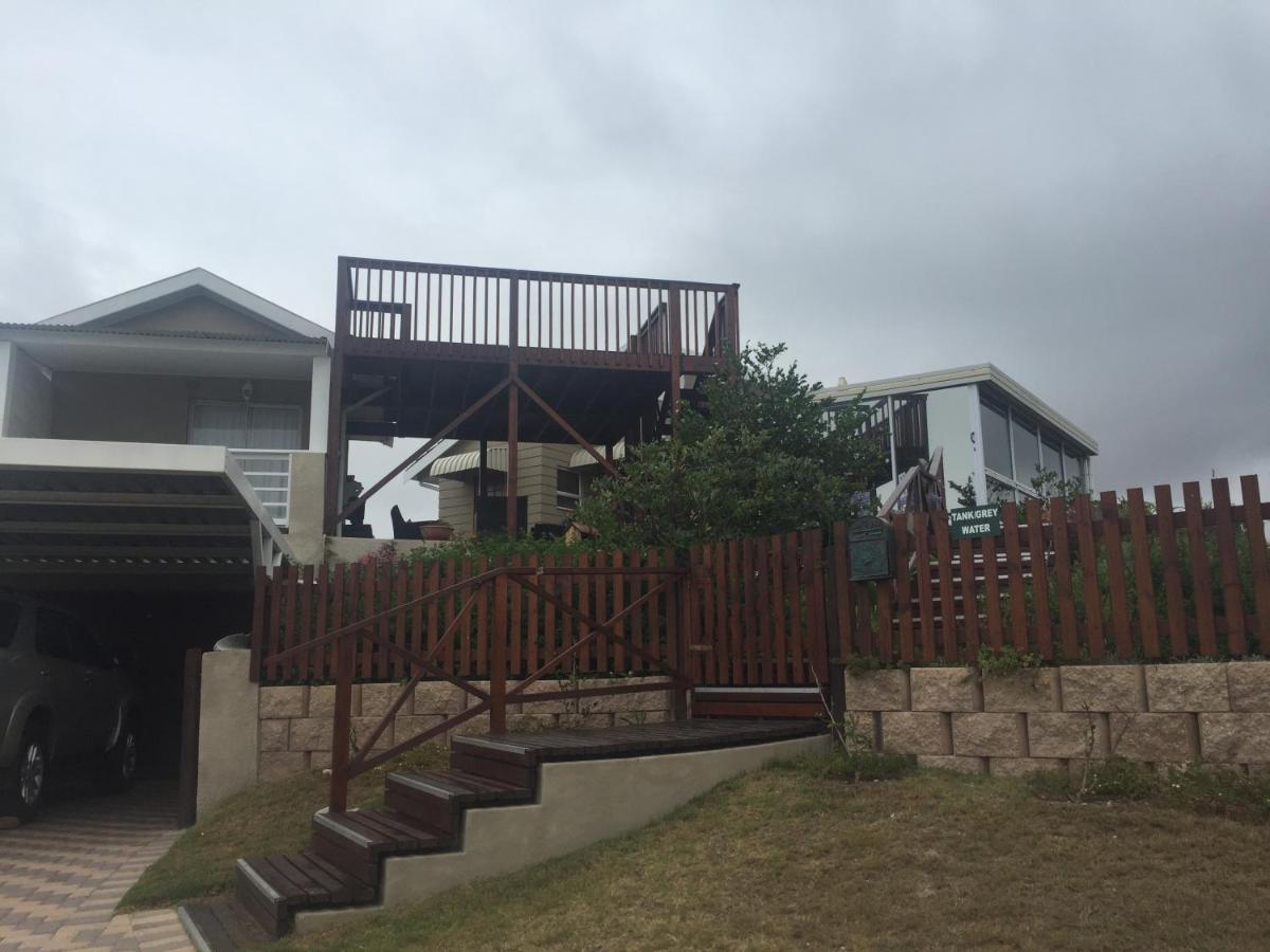 House On The Hill Paradise Beach Jeffreys Bay Exterior photo