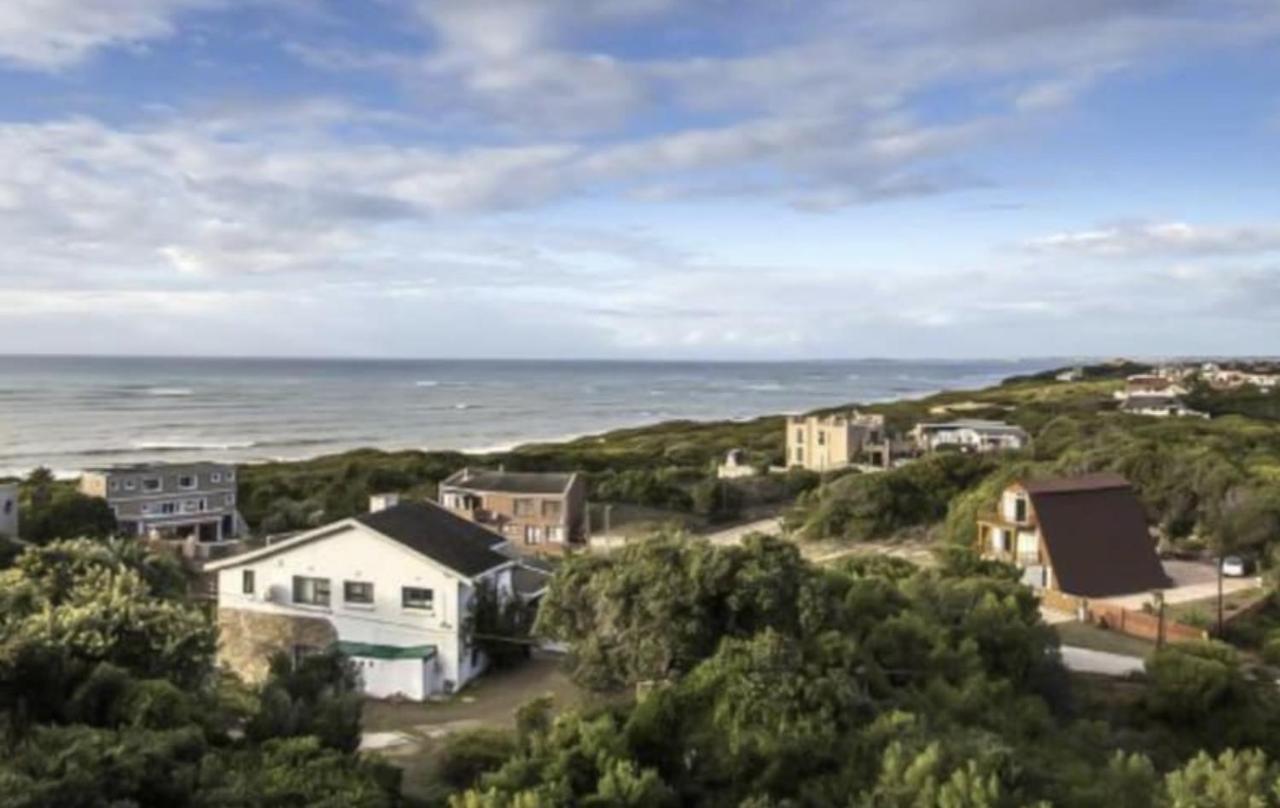 House On The Hill Paradise Beach Jeffreys Bay Exterior photo